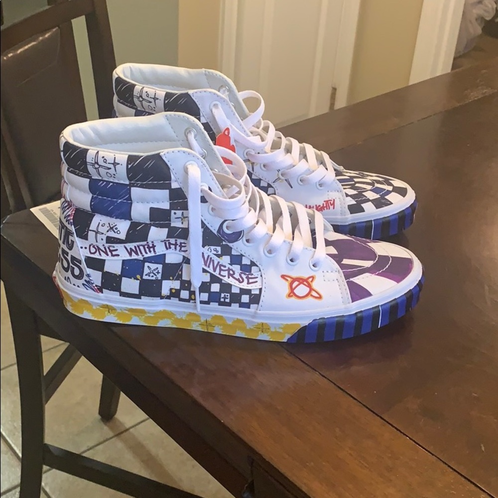 Vans Galactic Goddess